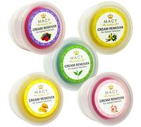 Extension de cils Remover Cream Cils Lash Extension Remover 15g de Macy, parfum:Vanille