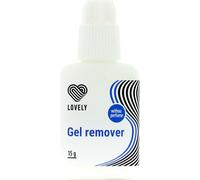 Extension de cils Remover Gel Cils Extension de cils par Lovely Sans parfum 15 ml