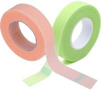 Extension de cils Ruban adhésif Cils Micropore 3M Tape Respirant, Quantité:1x, Teinte:Vert