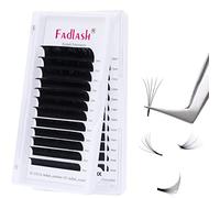 Extension de Cils Volume C Curl 0,05mm 8-14mm Mix Easy Fan Volume Lash 5D, 6D~20D Russe Extension Cils Professionnel