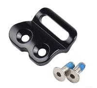 Extension de cintre de dérailleur arrière compatible avec les géants en alliage d'aluminium usiné CNC pour maintenir l'angle et le dégagement corrects du dérailleur