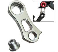 Extension de cintre de dérailleur pour vélo SRAM Sunrace Flywheel 40T 42T 46T en alliage d'aluminium léger pour VTT et vélos de route