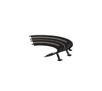 Carrera 20020574 Digital 124/132/Evolution Virage relevé 1/30° (6)