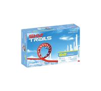 Extension de circuit Playmobil Sky Trails Looping (71972) 15 pièces Compatible Starter Kit Dès 7 ans Rouge