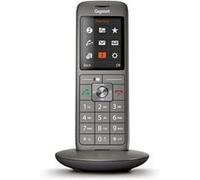 Extension de combiné sans fil Gigaset CL660HX Universel Gris Noir, Anthracite G