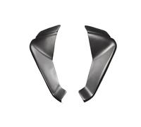 Extension de cône Nez carénage Phare Moto, Garde-Boue Avant pour Aprilia RS 660 RS660 2020-2023 2021 2022(Noir)