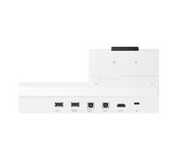 Samsung Flip4 Tray Plateau de connectivité Gris, Blanc