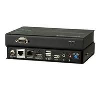Extension de console kvm aten ce820, usb hdmi hdbaset 2. 0 (4k à 100m)