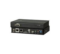 Extension de console KVM ATEN CE920, USB DisplayPort HDBaseT 2.0 (4K à 100m)