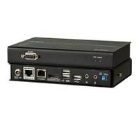 Extension de console KVM ATEN CE920, USB DisplayPort HDBaseT 2.0 (4K à 100m) G