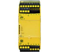 Extension de contact LRA-TPA 75KF-ELS-E03 PILZ Tension de fonctionnement: 24 V/DC 8 NO (T), 1 NF (R) (l x H x P) 45 x 100 x 120 mm 1 pc(s)