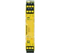 Extension de contact PNOZ s7.2 C 24VDC 4 n/o 1 n/c expand PILZ 4 NO (T), 1 NF (R) (l x H x P) 17.5 x 100 x 120 mm 1 pc(s)