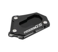 Extension de coussin béquille latérale moto Pour BMW Pour R1250GS Pour R 1200 GS LC ADV 2013-2020 Pour Adventure R 1250 GS Coussin de béquille de moto Extension béquille latérale Béquille ( Color : No