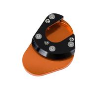 Extension de coussinet pied béquille latérale pour Béquille de moto