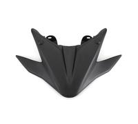 Extension De Couvercle Cône Garde-Boue Roue, Accessoires Capot pour Y&amaha pour Tracer 9 GT 2021 2022 2023 2024 Pièces de Modification(Noir)