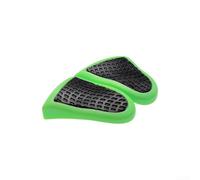 Extension de déclenchement antidérapante pour PS5 L2 R2 conçue pour les jeux compétitifs avec contact et contrôle accrus (vert)