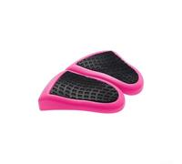 Extension de déclenchement pour manette PS5 L2 R2 - Prise en main améliorée pour les joueurs sérieux (rose)