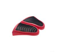Extension de déclenchement pour manette PS5 L2 R2 - Prise en main améliorée pour les joueurs sérieux (rouge)