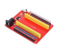 Extension de Développement Esp32-Io, Apprentissage de la Programmation du Module de Carte Esp32 Wrover Cam Board Esp32 Io Breakout 38 pour les Ingénieurs Techniciens