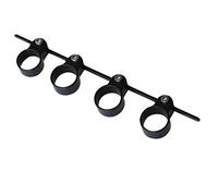Extension de Doigt Réglable pour Débutant pour Guitare, Accessoires de Renforcement des Mains pour Guitare, Système de Vitesse des Doigts, pour Guitare, Basse, Piano