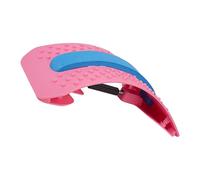 Extension de dos lombaire | Stretchboard réglable avec fonction de massage | Entraîneur à domicile, aide à la mobilisation, conception ergonomique, exercices de yoga Pilates à la maison en déplacement