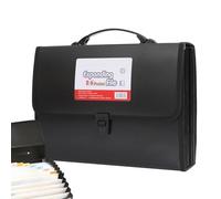 Extension de dossiers, 26 poches - Organiseur de fichiers, organiseur de calendrier formulaire - Inscription de fichiers, dossiers, organisateurs personnels, formulaires, enregistrements