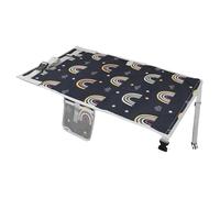 Extension de draps pour enfants avec poche de rangement masquée, confort et espace pour les jambes pour les longs voyages en avion, solution de sommeil pour les voyages