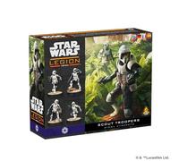 Fantasy Flight Games – Extension Star Wars: Legion Scout Troopers – 2 joueurs, dès 14 ans
