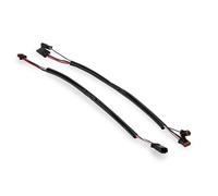Extension De Fil De Câblage De Guidon Lil-Bus,Sfp Pour Harley Davidson Newer Softail Ocia Touring Sportsters,Installation 883,12 "",30cm - Type 14 Inch