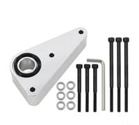 Extension de filtre de casserole de transmission en alliage d'aluminium pour Dodge A518 A618 A727 46RE 47RE 48RE 36RH 37RH 1982-2007 Kit de mise à niveau de carter profond