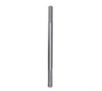 Extension de foret étendue de 320 mm, interface à cinq puits de 18 mm, changement rapide pour marteau électrique, argent