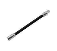 Extension de foret pliable, extension de barre d'arbre pliable 1/2, extension de tournevis flexible, pour le travail du bois, la construction, la réparation automobile, le bricolage, l'installation