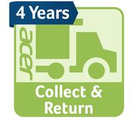 Extension de Garantie Acer SV.WDGAP.A02 4 Ans Collect & Return pour Acer Gaming Desktop, durée 4 ans, sans support sur site ni couverture dommages accidentels