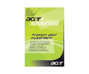 Extension de garantie Acer SV.WNBAP.A11 - 5 ans - Support sur site NBD 8x5 pour Notebooks Extensa & TravelMate