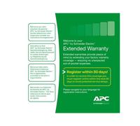 Extension de Garantie APC WBEXTWAR1YR-AC-01 - Support Téléphonique 24x7 - Durée 1 an - Multilingue (ALB, Arabe, Anglais...)