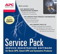 Schneider Electric WBEXTWAR1YR-SP-03 APC ext garantie 1 an SP niv 3