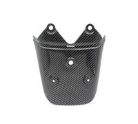 Extension De Garde-Boue Arrière pour Piaggio GTS 125 150 300 Super 4V IGET Sport IE (2014-2018) - Protection Anti-éclaboussures(Carbon Fiber Look)
