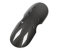 Extension de Garde-boue Avant de Moto en Fibre de Carbone pour Bonneville T100 T120 Street Twin Scrambler