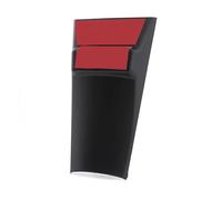 Extension De Garde-boue Avant Et Arrière De Moto ABS Noir, Compatible Avec TRIUMPH, TIGER 850 Tiger 850 Tiger 900 Pro Sport Rally 20+(Rear)