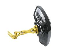 Extension De Garde-boue Avant Et Arrière Pour Moto, Accessoires Pour S&UZU&KI, Pour H&ON&DA, Pour YA&MA&HA(19)