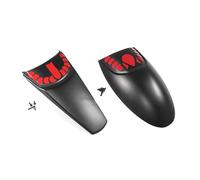 Extension De Garde-Boue Avant Et Arrière pour Moto pour Triumph Tiger Sport 660 2022 2023, Accessoires D'extension Hugger