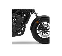 Motoplastic Extension de garde-boue avant Puig pour Honda CMX500 Rebel 2025 noir mat