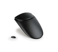 EXTENSION DE GARDE-BOUE AVANT PUIG POUR TRIUMPH DAYTONA 660 24-25 NOIR MAT