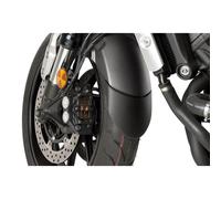PUIG EXTENSION GARDE BOUE AVANT POUR TRIUMPH TIGER 900 GT 20 NOIR