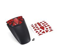 Extension De Garde-Boue pour Roues Avant Et Arrière Moto, pour Triumph Trident 660 2021 Trident660