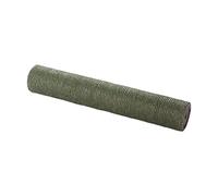 Extension de griffoir de rechange en jute naturelle pour chat (vert, 30 x 7 cm)