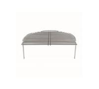 Grill Guru Grille barbecue Elevator Large – Extension de grille pour kamado – GG133