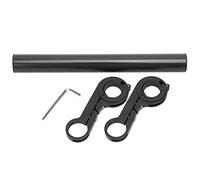 Extension de guidon de vélo Support d'extension de guidon vélo multifonctionnel pour les gens ordinaires
