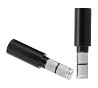 Extension de guidon droite pour vélo de montagne, augmentez l'espace de votre guidon de VTT avec une tige d'extension pratique, longueur extensible de 100 mm