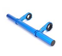 Extension De Guidon Pour Scooter Électrique,Klaxon,Support De Montage Léger,Adaptateur,Réparation D'extension,Pour M365 Accessori - Type Blue 30 Cm